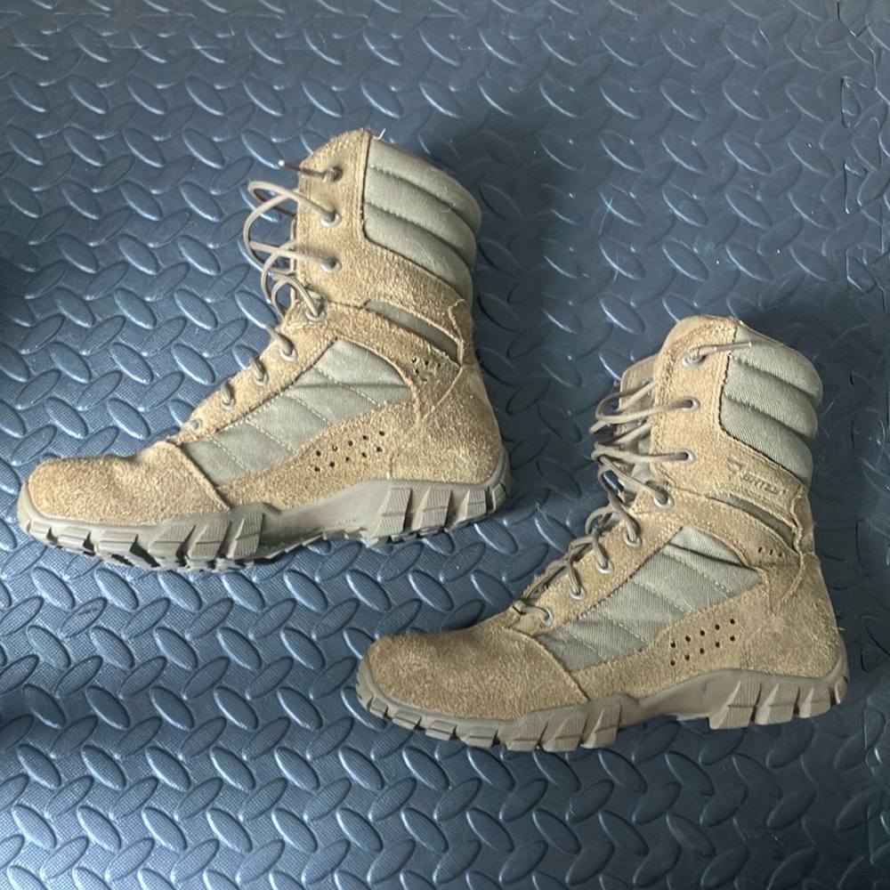 Bates Cobra 8” Hot Weather Boots